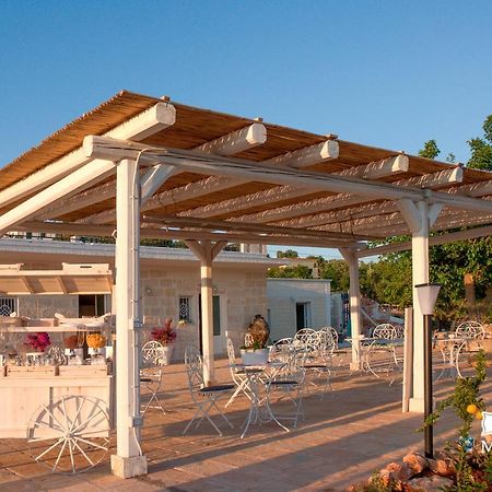 Borgo Mincuccio Bed & Breakfast Ostuni Exterior photo