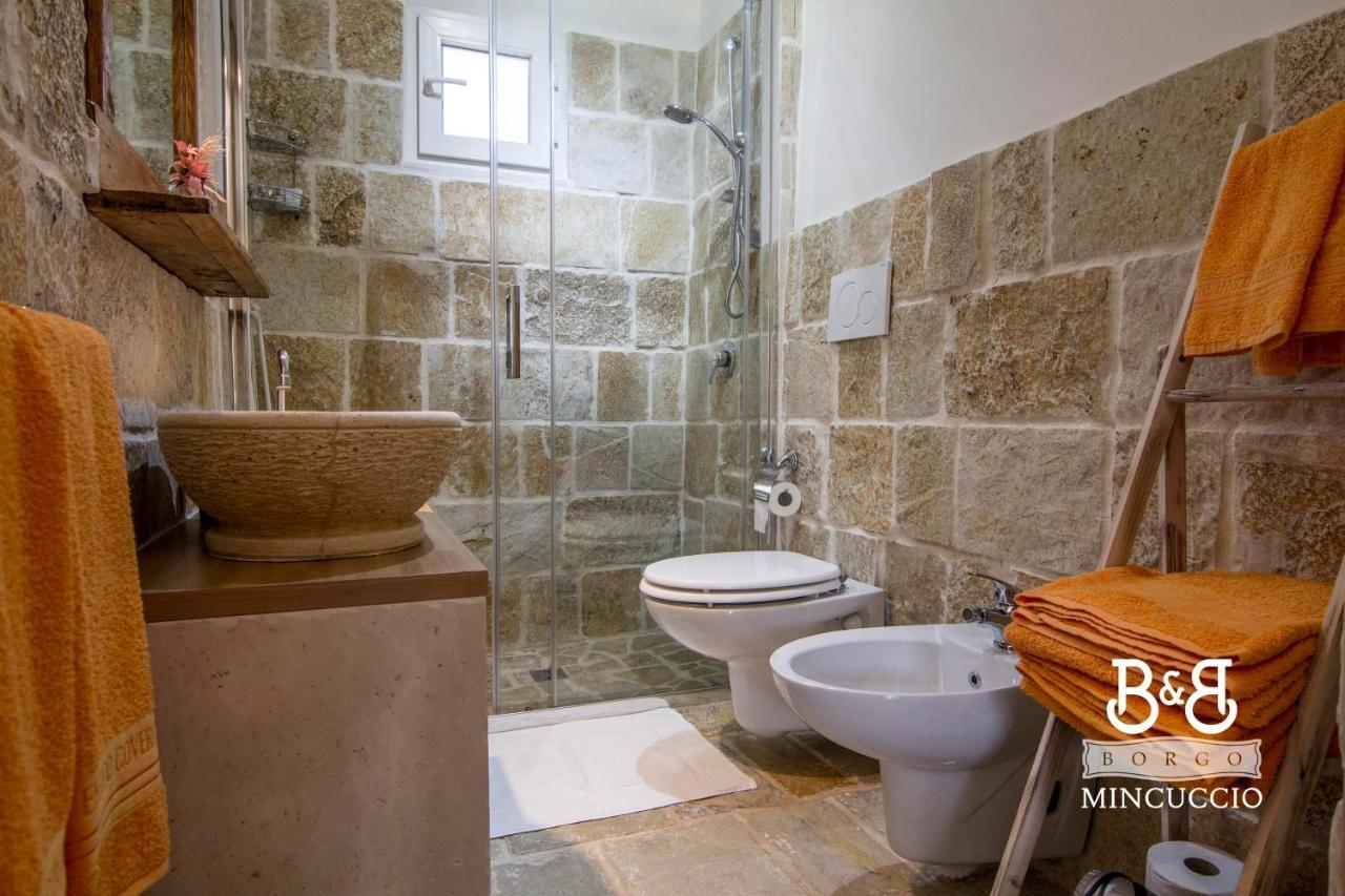Borgo Mincuccio Bed & Breakfast Ostuni Exterior photo