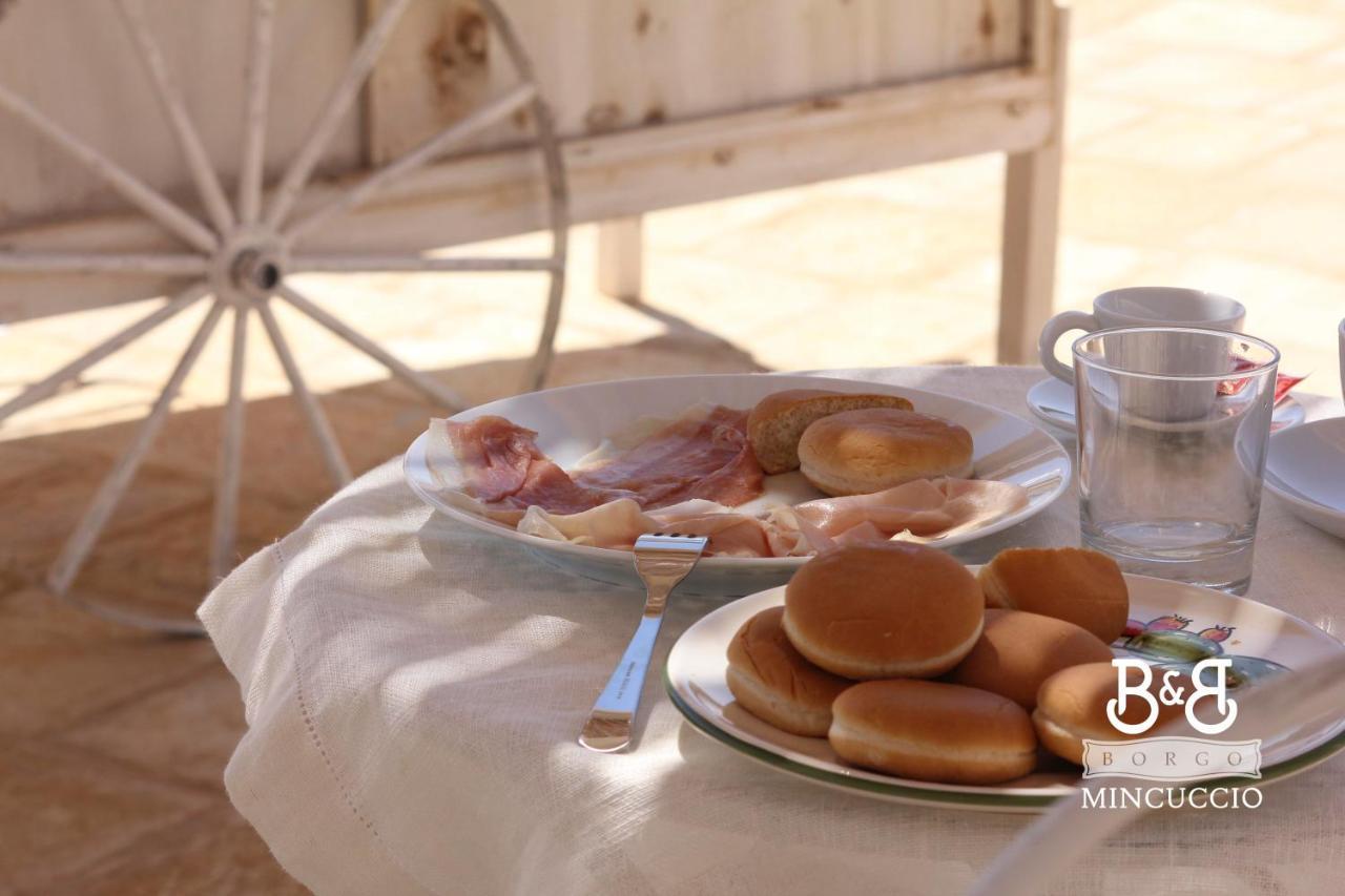 Borgo Mincuccio Bed & Breakfast Ostuni Exterior photo