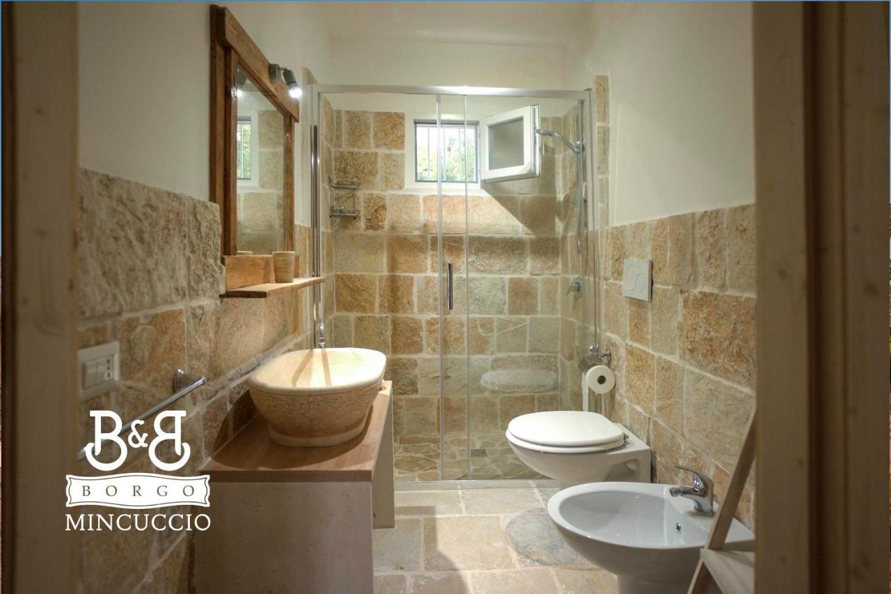 Borgo Mincuccio Bed & Breakfast Ostuni Exterior photo