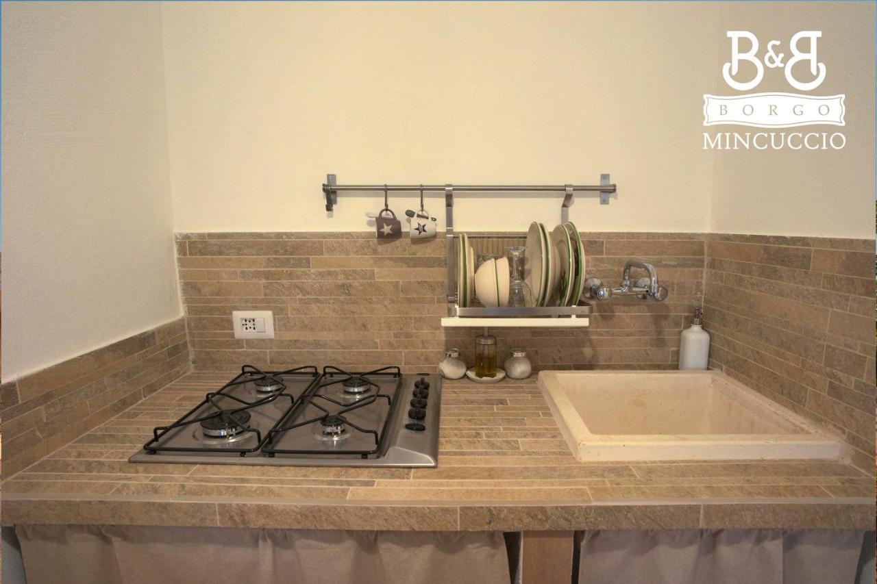 Borgo Mincuccio Bed & Breakfast Ostuni Exterior photo