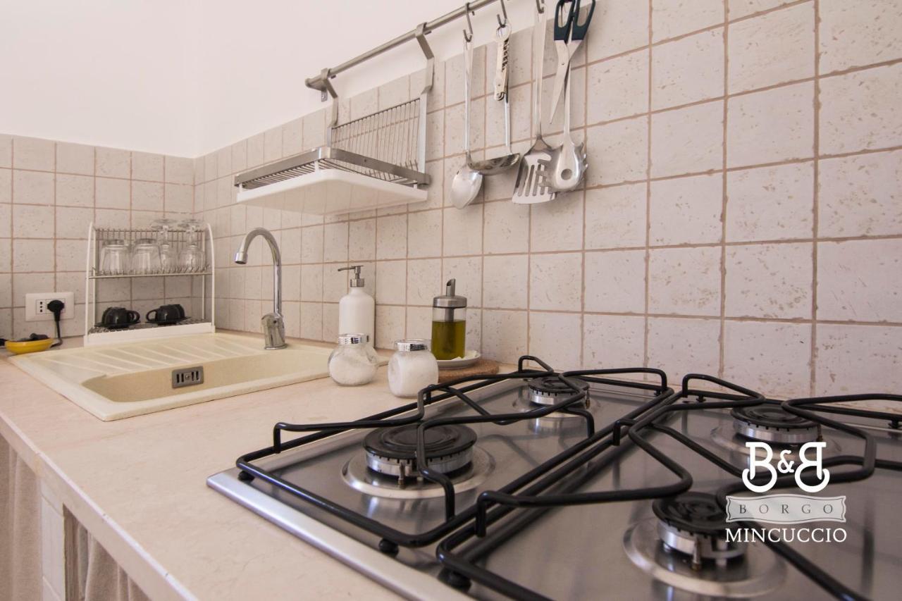 Borgo Mincuccio Bed & Breakfast Ostuni Exterior photo