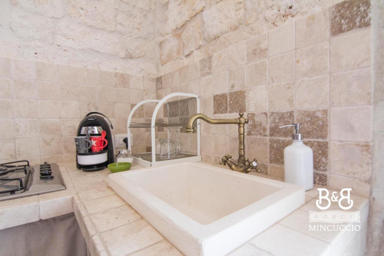 Borgo Mincuccio Bed & Breakfast Ostuni Exterior photo