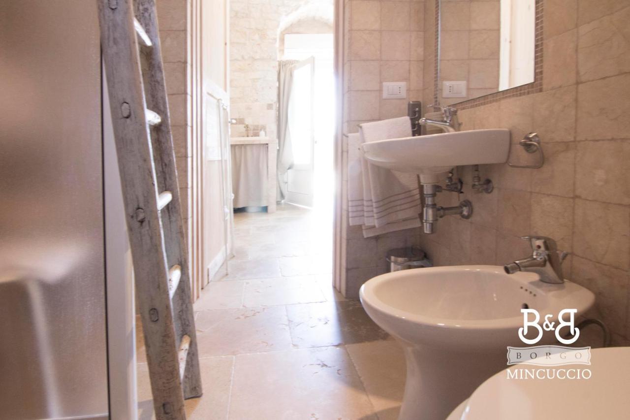 Borgo Mincuccio Bed & Breakfast Ostuni Exterior photo