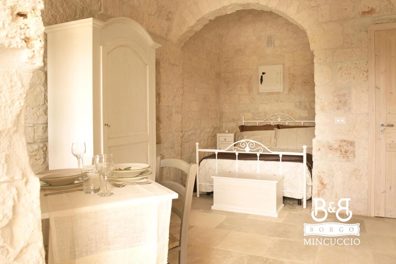 Borgo Mincuccio Bed & Breakfast Ostuni Exterior photo