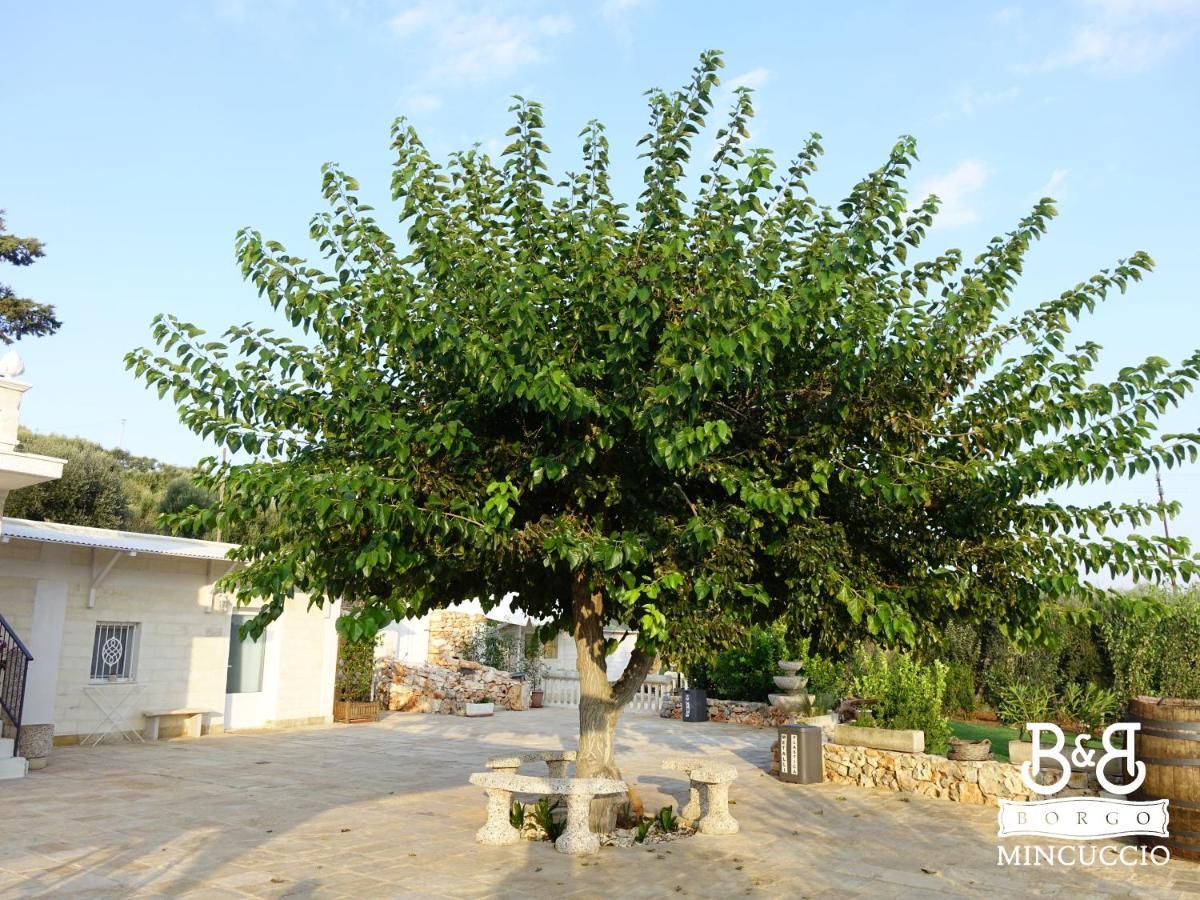 Borgo Mincuccio Bed & Breakfast Ostuni Exterior photo